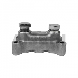 3715 8305 00 - DISCHARGE MANIFOLD FOR ATLAS COPCO TRIDO 45 SERIES 