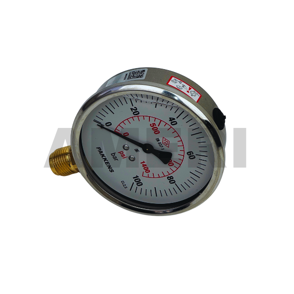 Manometer
