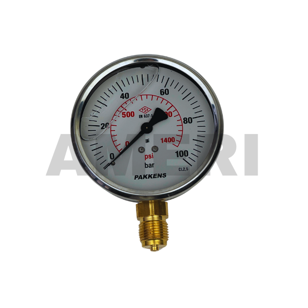 Manometer