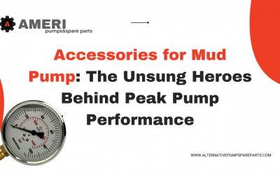 Accessories for Mud Pump: The Unsung Heroes Behind Peak Pump Performance