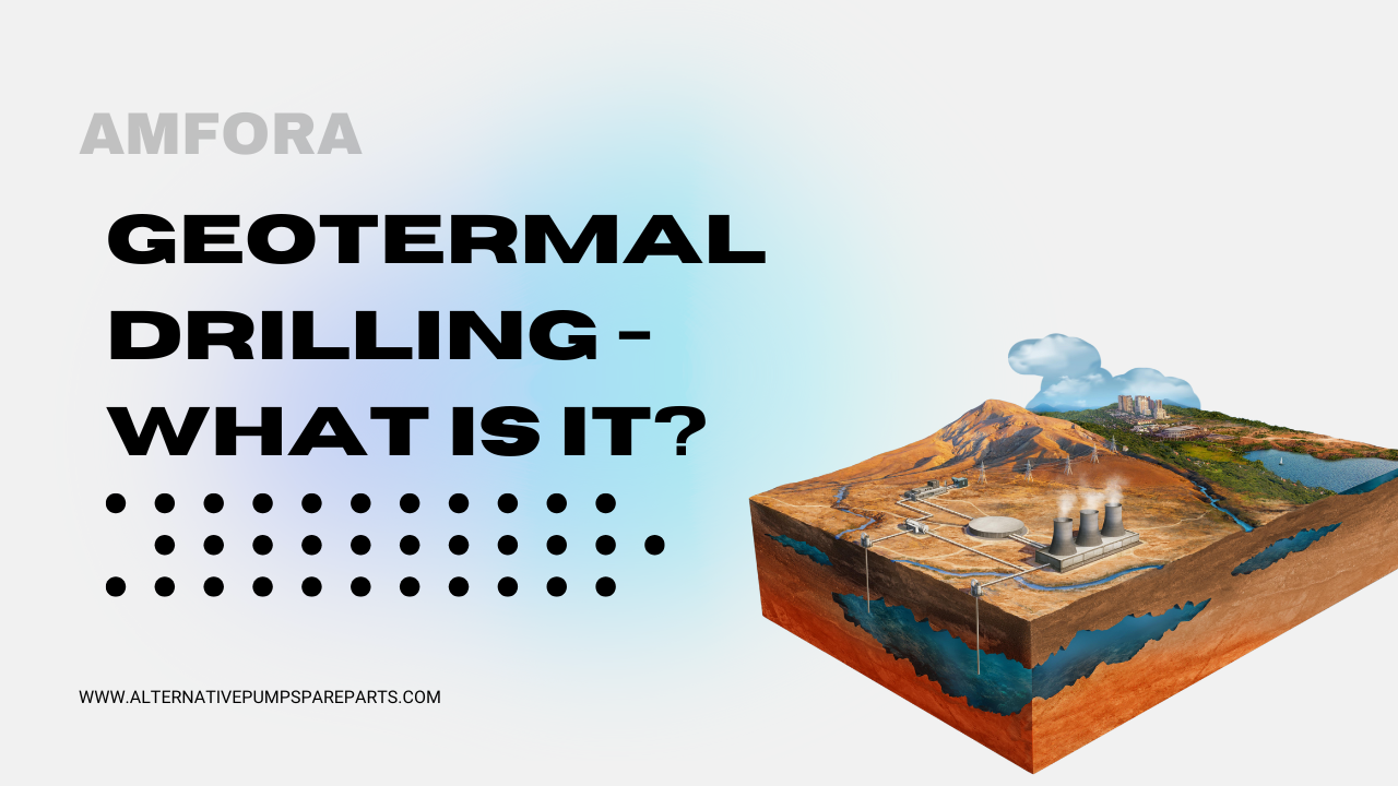 Geothermal Drilling: What is it?