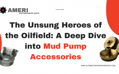 The Unsung Heroes of the Oilfield: A Deep Dive into Mud Pump Accessories