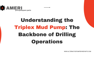 Understanding the Triplex Mud Pump: The Backbone of Drilling Operations