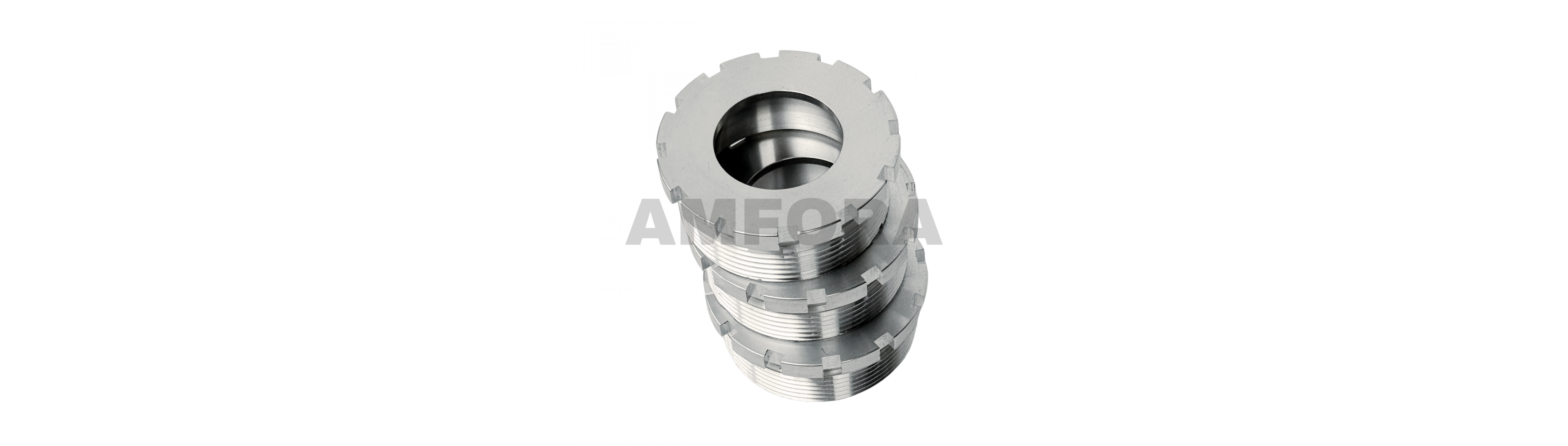 Packing Nuts for Mud Pumps | FMC BEAN, ATLAS COPCO, TRIAQUA Compatible